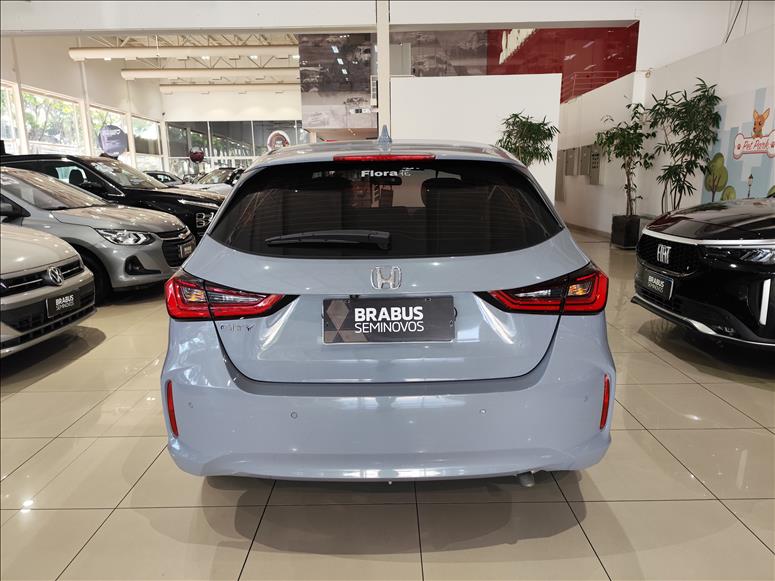 Honda-CITY-1.5 I-vtec Hatch Touring