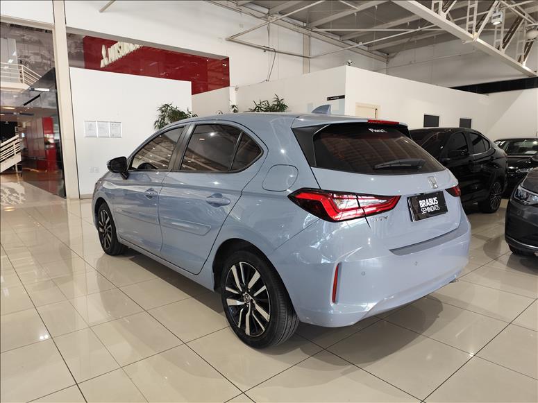 Honda-CITY-1.5 I-vtec Hatch Touring