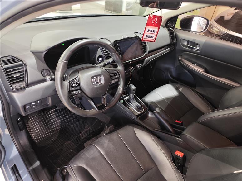 Honda-CITY-1.5 I-vtec Hatch Touring