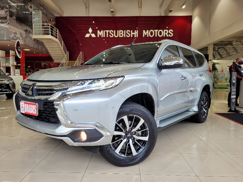 PAJERO SPORT 2.4 16V Mivec Turbo HPE AWD PAJERO SPORT 2.4 16V Mivec Turbo HPE AWD