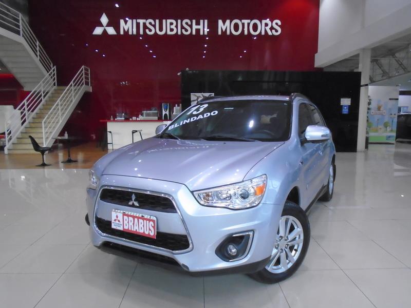 ASX 2.0 4X4 AWD 16V ASX 2.0 4X4 AWD 16V