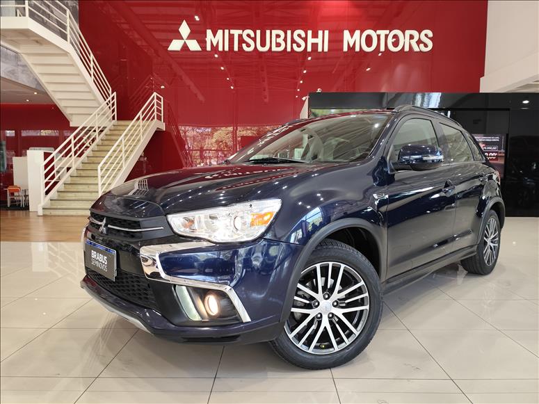 Mitsubishi-ASX-2.0 AWD 16V