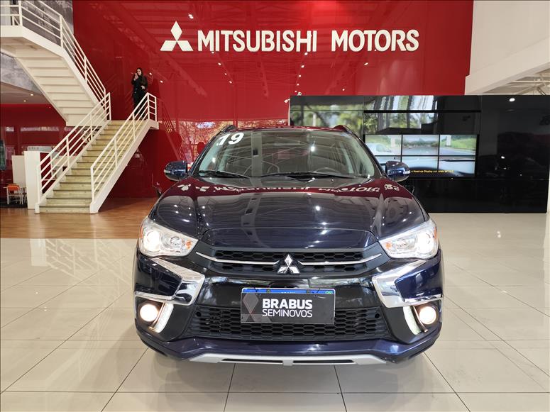 Mitsubishi-ASX-2.0 AWD 16V