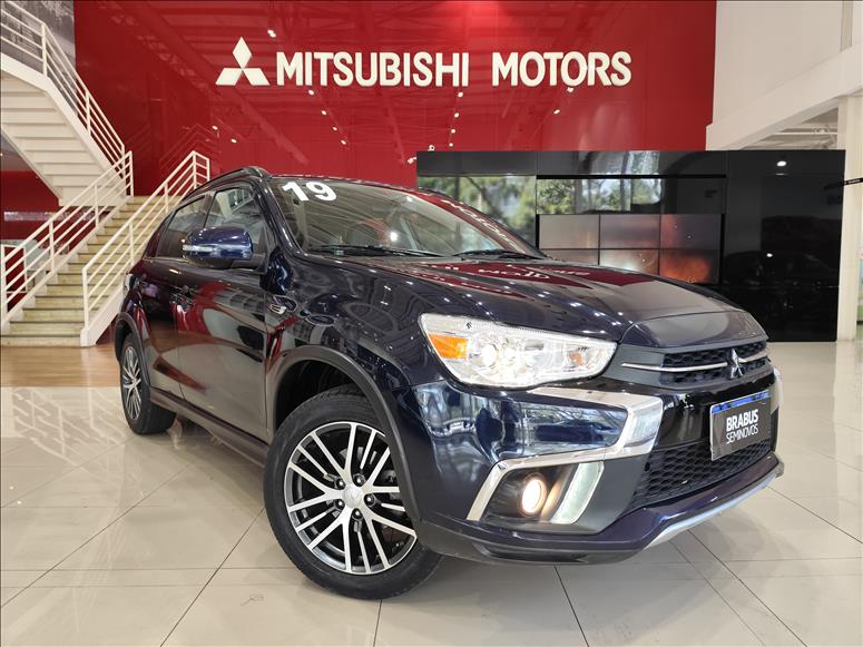 Mitsubishi-ASX-2.0 AWD 16V