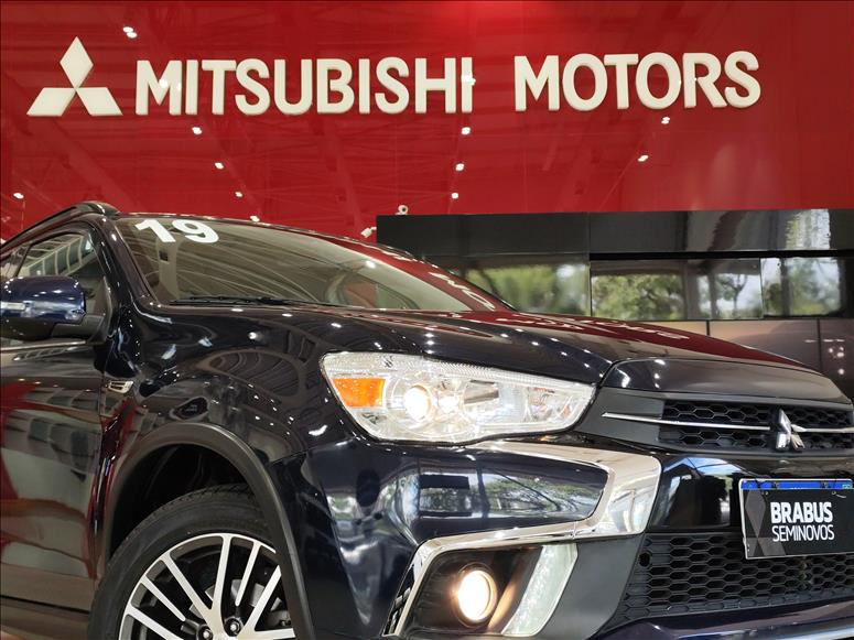Mitsubishi-ASX-2.0 AWD 16V