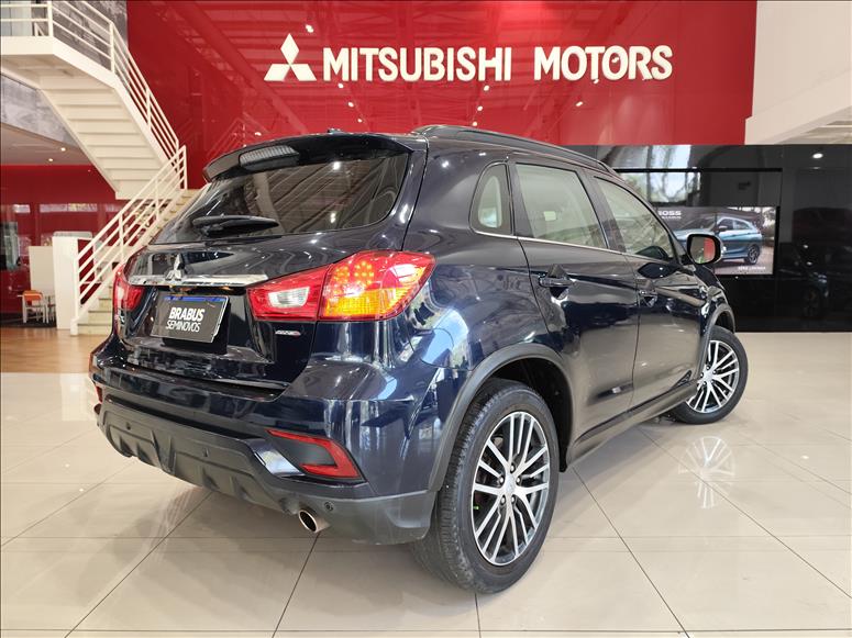 Mitsubishi-ASX-2.0 AWD 16V