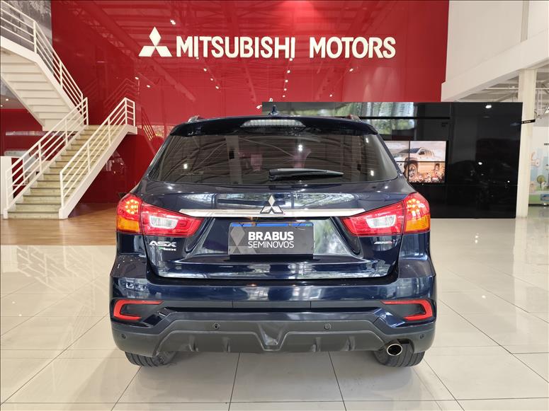 Mitsubishi-ASX-2.0 AWD 16V