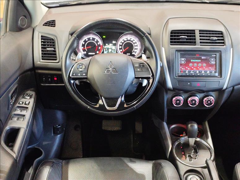 Mitsubishi-ASX-2.0 AWD 16V