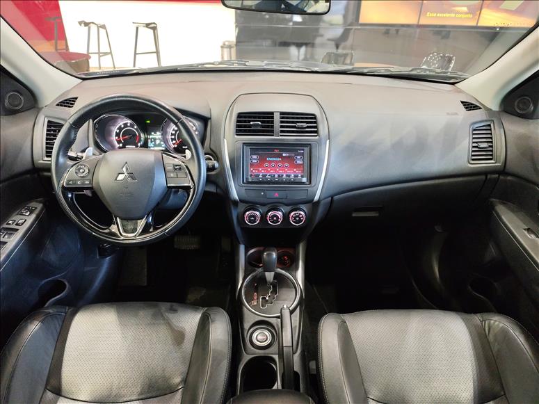 Mitsubishi-ASX-2.0 AWD 16V