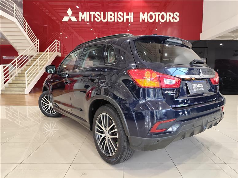 Mitsubishi-ASX-2.0 AWD 16V