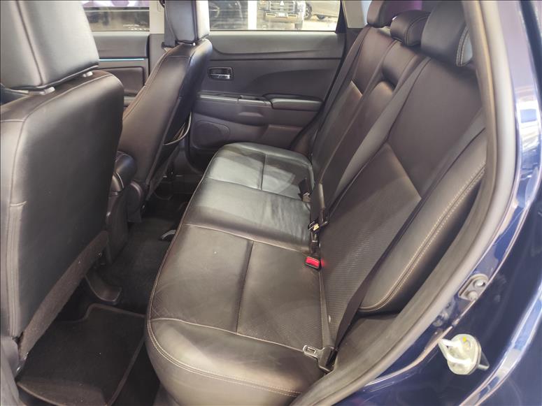 Mitsubishi-ASX-2.0 AWD 16V