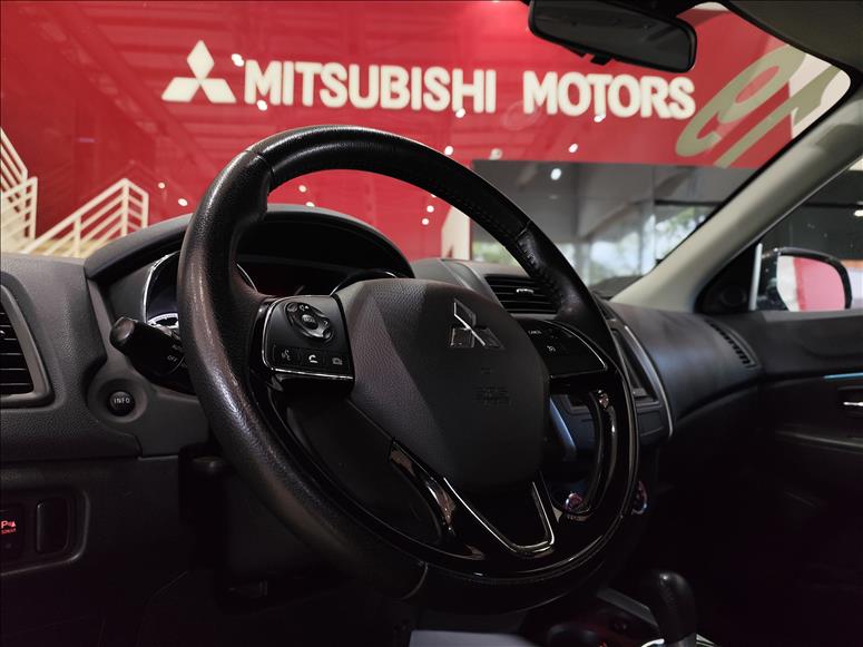 Mitsubishi-ASX-2.0 AWD 16V