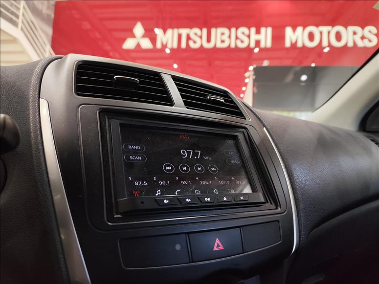 Mitsubishi-ASX-2.0 AWD 16V