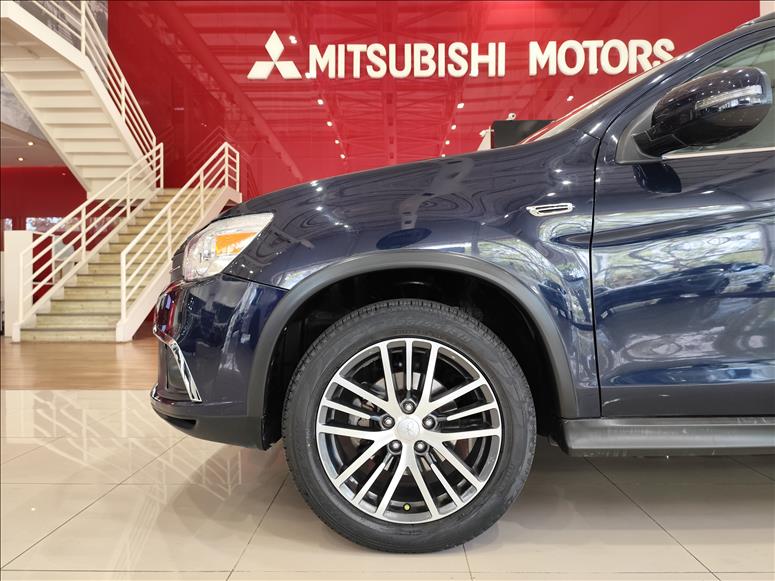 Mitsubishi-ASX-2.0 AWD 16V