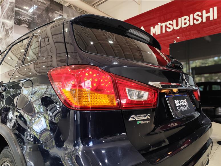 Mitsubishi-ASX-2.0 AWD 16V