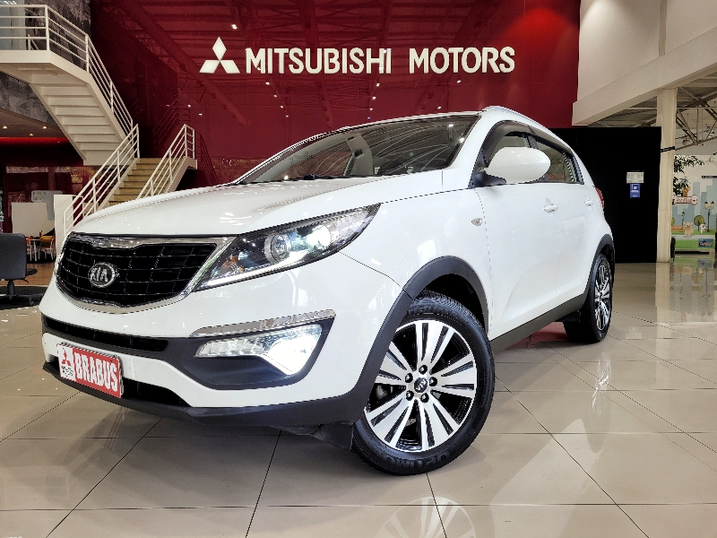 SPORTAGE 2.0 LX 4X2 16V SPORTAGE 2.0 LX 4X2 16V