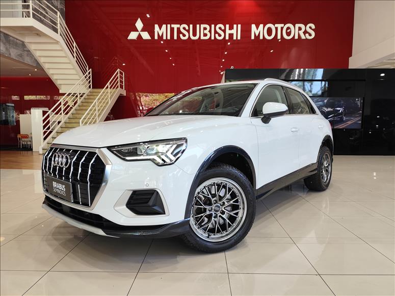 Audi-Q3-2.0 40 TFSI Performance Quattro