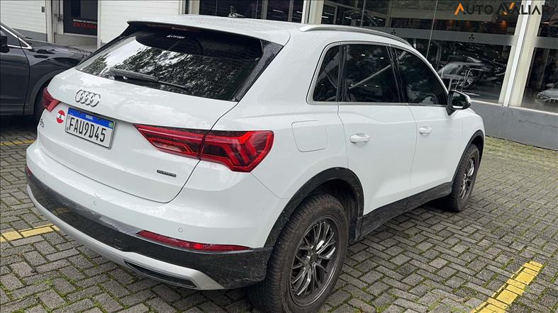 Audi-Q3-2.0 40 TFSI Performance Quattro