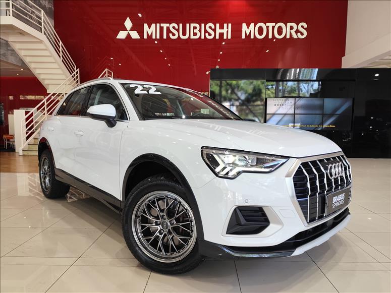 Audi-Q3-2.0 40 TFSI Performance Quattro