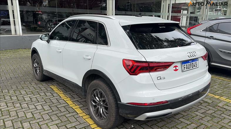 Audi-Q3-2.0 40 TFSI Performance Quattro