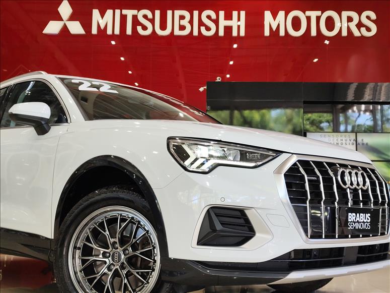 Audi-Q3-2.0 40 TFSI Performance Quattro