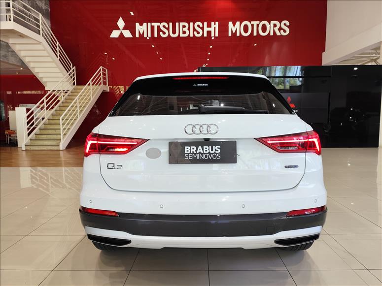 Audi-Q3-2.0 40 TFSI Performance Quattro