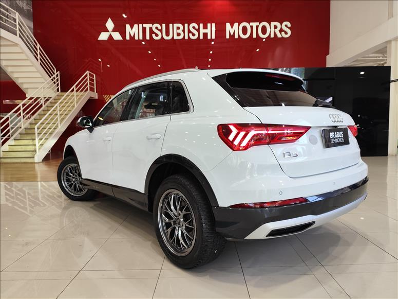 Audi-Q3-2.0 40 TFSI Performance Quattro