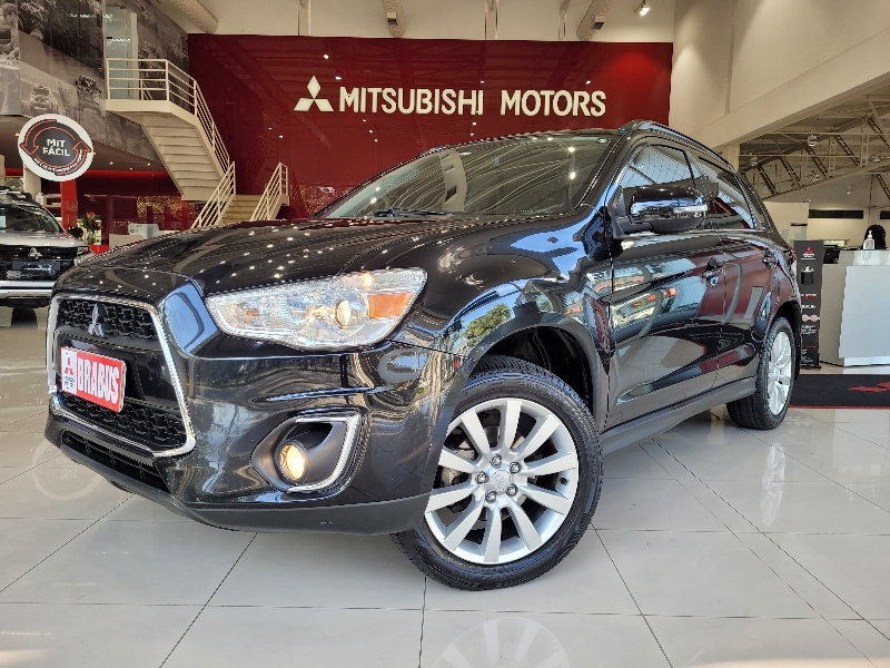 ASX 2.0 4X4 AWD 16V ASX 2.0 4X4 AWD 16V
