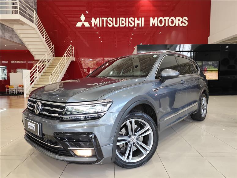 2.0 350 TSI Allspace R-line 4motion