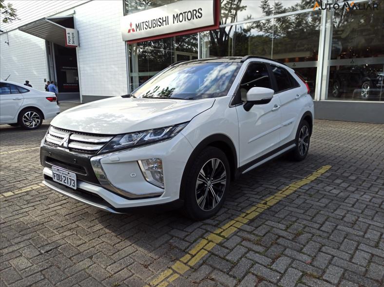 ECLIPSE CROSS 1.5 Mivec Turbo Hpe-s ECLIPSE CROSS 1.5 Mivec Turbo Hpe-s