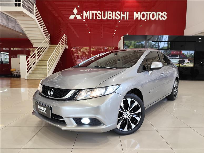Honda-CIVIC-2.0 LXR 16V