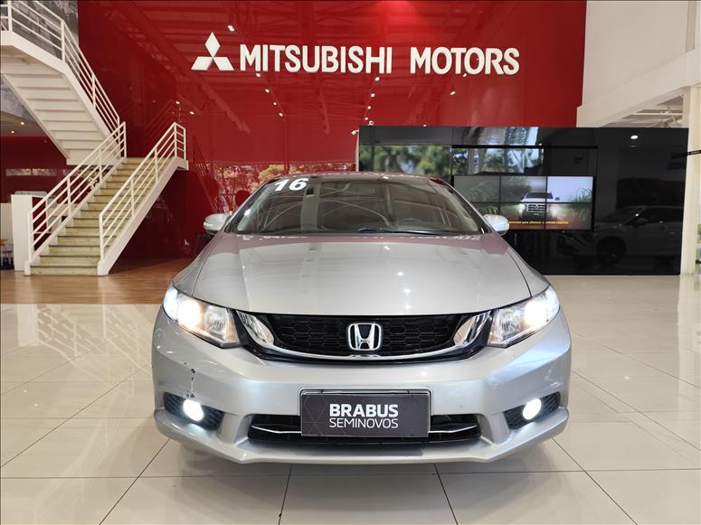 Honda-CIVIC-2.0 LXR 16V