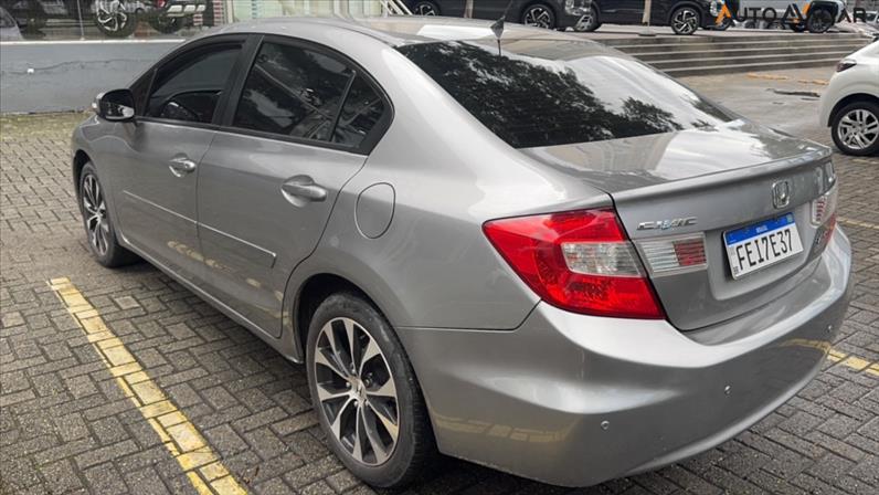 Honda-CIVIC-2.0 LXR 16V