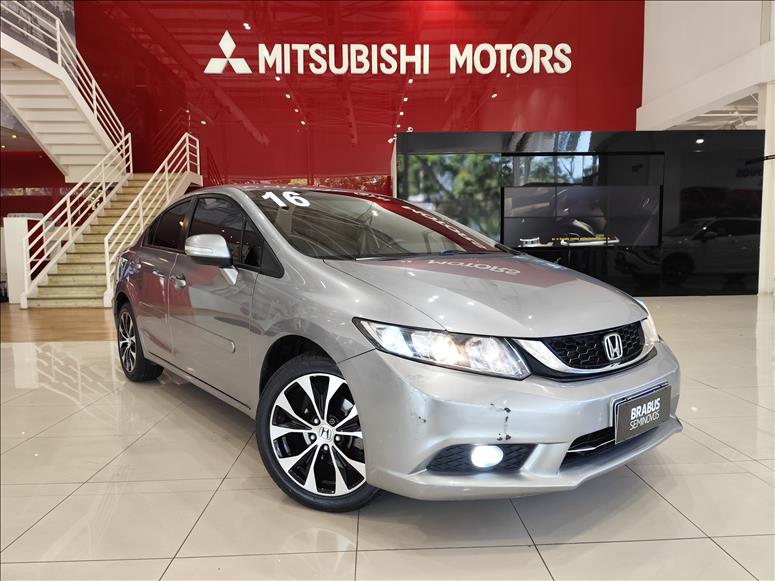 Honda-CIVIC-2.0 LXR 16V