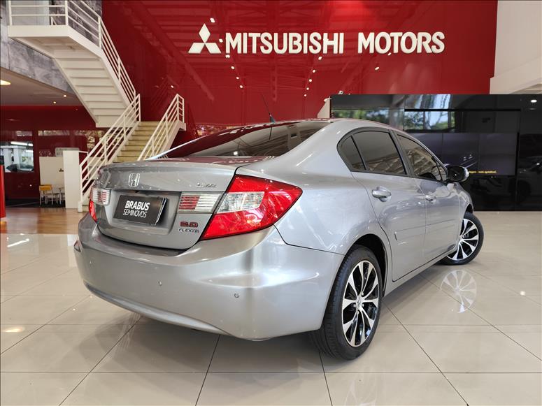 Honda-CIVIC-2.0 LXR 16V