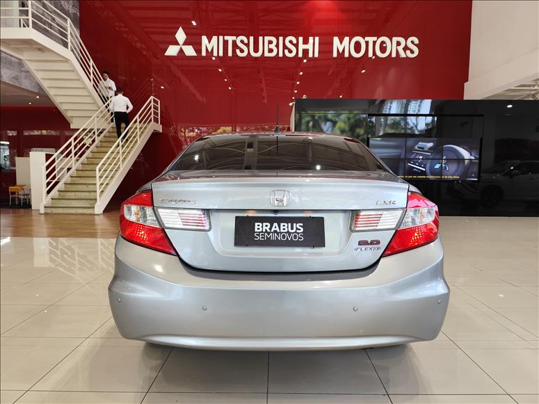 Honda-CIVIC-2.0 LXR 16V