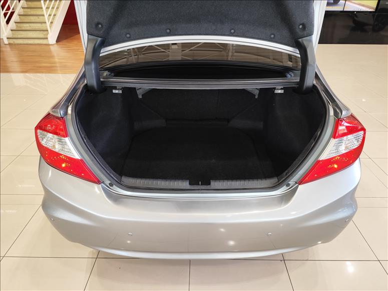 Honda-CIVIC-2.0 LXR 16V