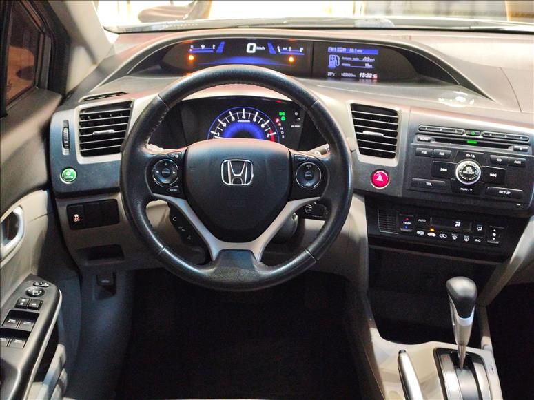 Honda-CIVIC-2.0 LXR 16V