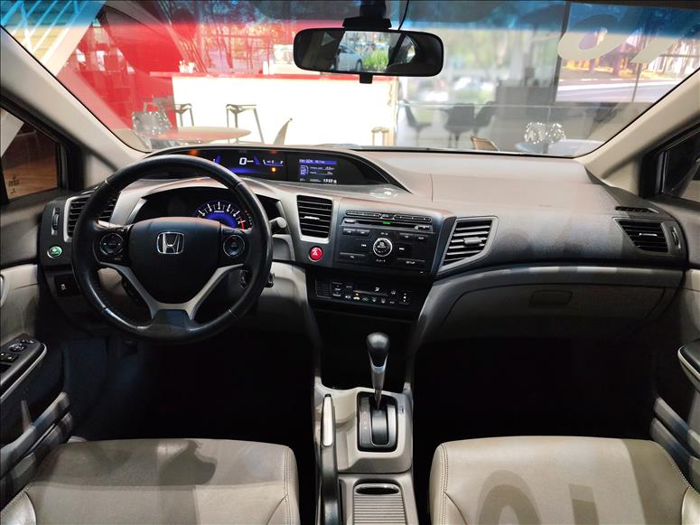 Honda-CIVIC-2.0 LXR 16V