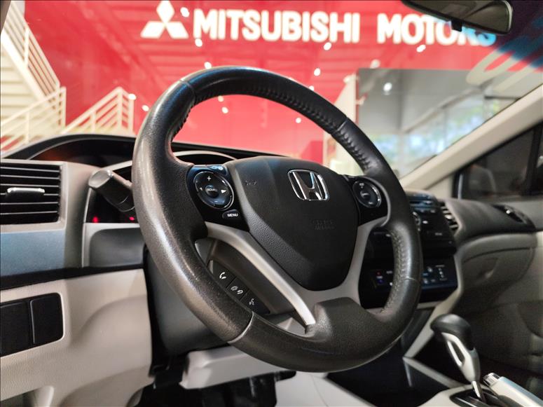 Honda-CIVIC-2.0 LXR 16V