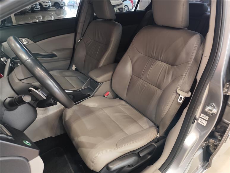 Honda-CIVIC-2.0 LXR 16V