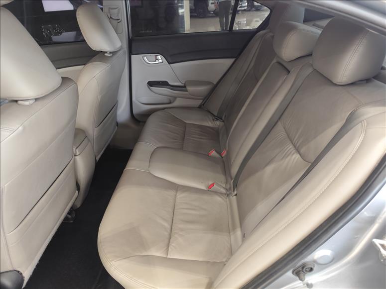 Honda-CIVIC-2.0 LXR 16V