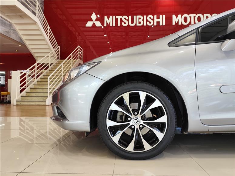 Honda-CIVIC-2.0 LXR 16V