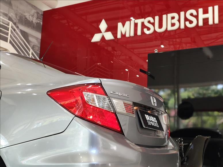 Honda-CIVIC-2.0 LXR 16V