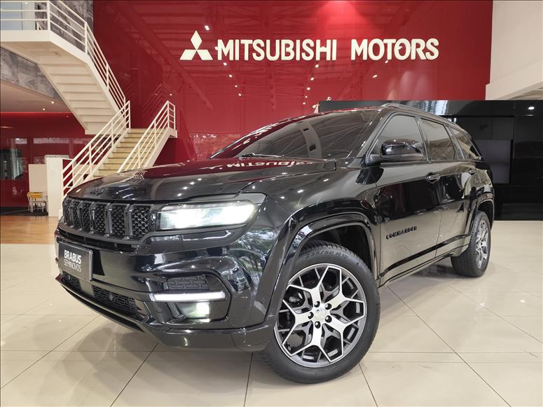 Jeep-COMMANDER-2.0 Td380 Turbo Overland