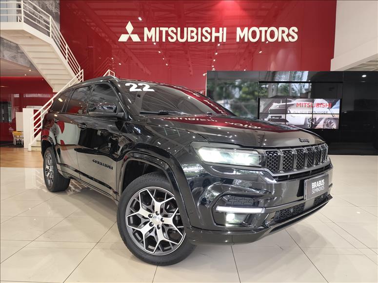 Jeep-COMMANDER-2.0 Td380 Turbo Overland