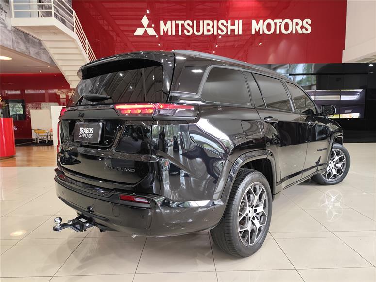 Jeep-COMMANDER-2.0 Td380 Turbo Overland