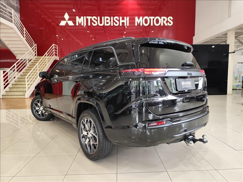 Jeep-COMMANDER-2.0 Td380 Turbo Overland