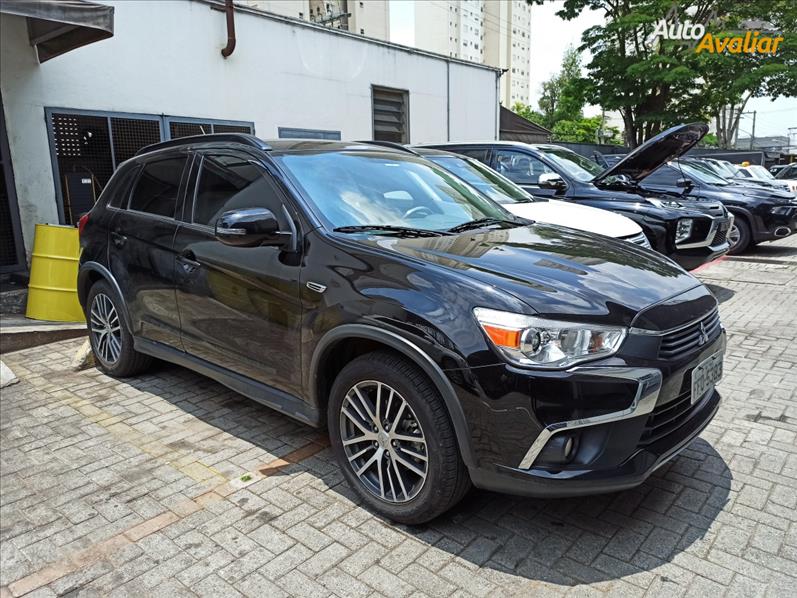 ASX 2.0 AWD 16V ASX 2.0 AWD 16V