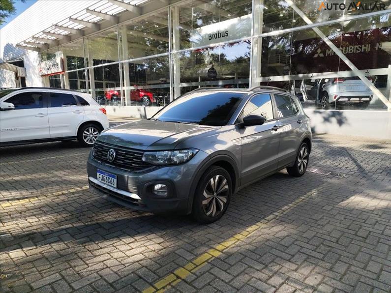 1.0 200 TSI Comfortline